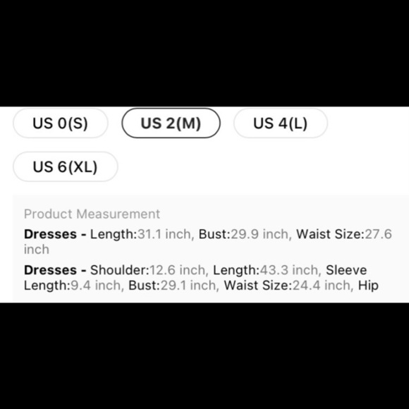 2 for 20$! 🦢 Tie front pointelle knit sweater dress with slip dress - Picture 15 of 15